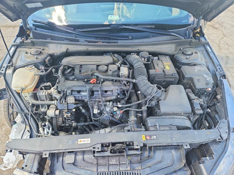 Aukcja sprzedaży 2023 Hyundai Elantra, vin: KMHLR4AF1PU567720, numer aukcji: 57663596