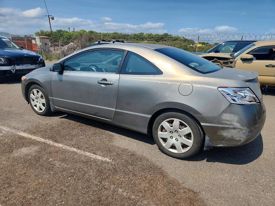 Продаж на аукціоні авто 2007 Honda Civic, vin: 2HGFG11677H566792, номер лоту: 54275476
