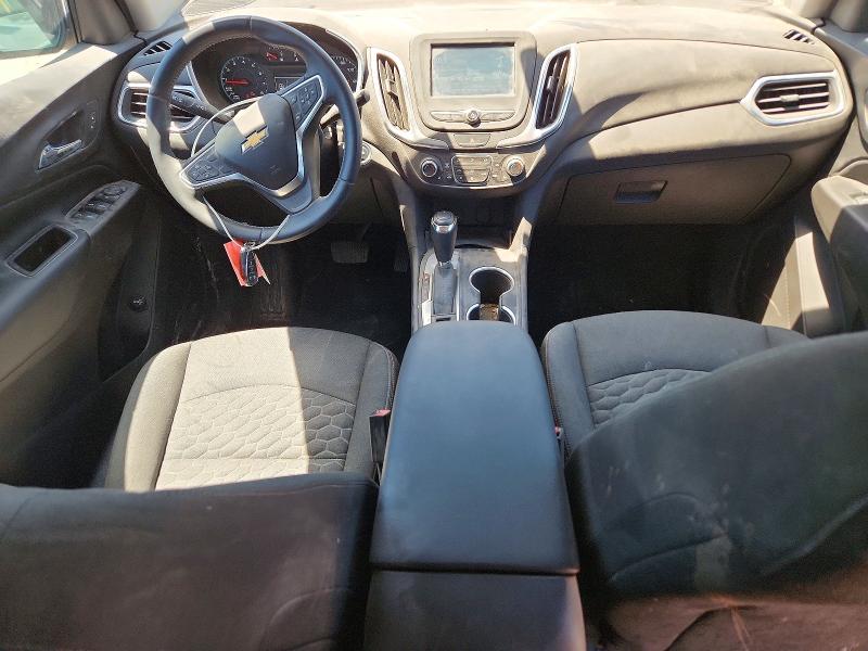 57211946 :رقم المزاد ، 3GNAXJEV6JS508615 vin ، 2018 Chevrolet Equinox مزاد بيع