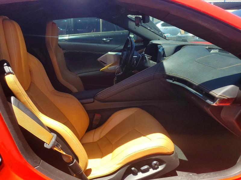 Aukcja sprzedaży 2020 Chevrolet Corvette, vin: 1G1Y72D44L5109147, numer aukcji: 57246366