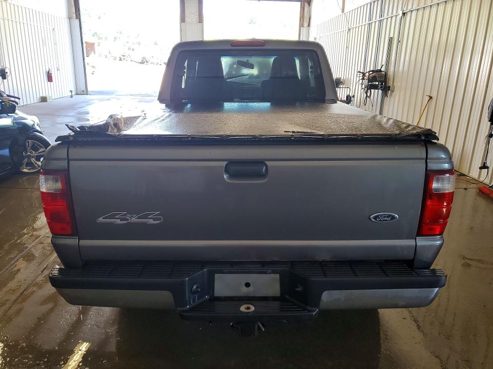 53492586 :رقم المزاد ، 1FTZR15E14TA06952 vin ، 2004 Ford Ranger مزاد بيع