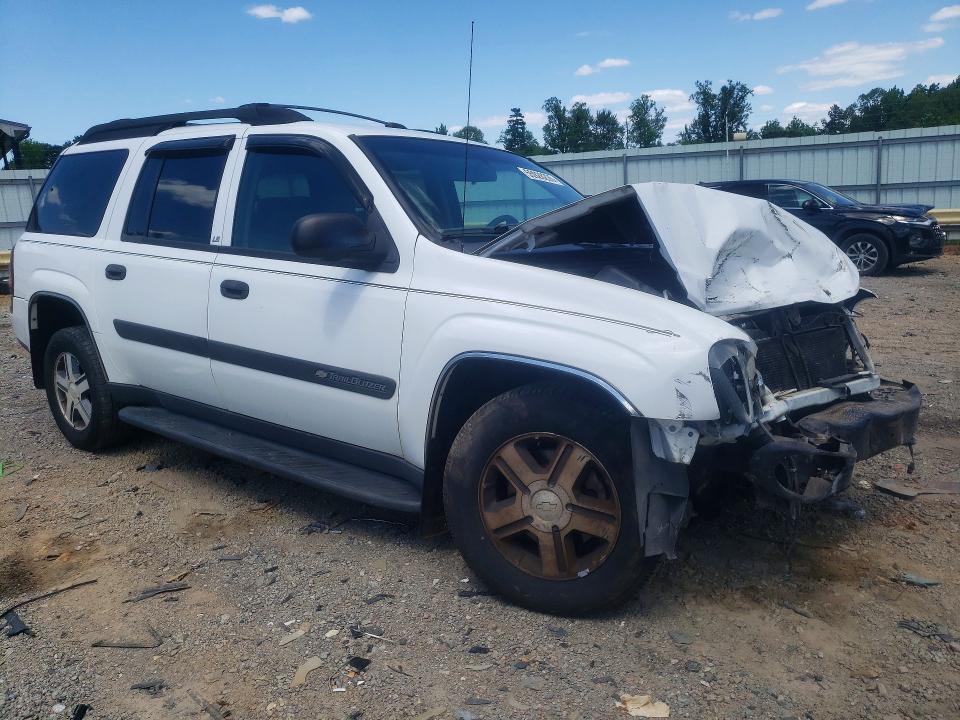 Продаж на аукціоні авто 2004 Chevrolet Trailblazer, vin: 1GNET16S646108547, номер лоту: 55928226