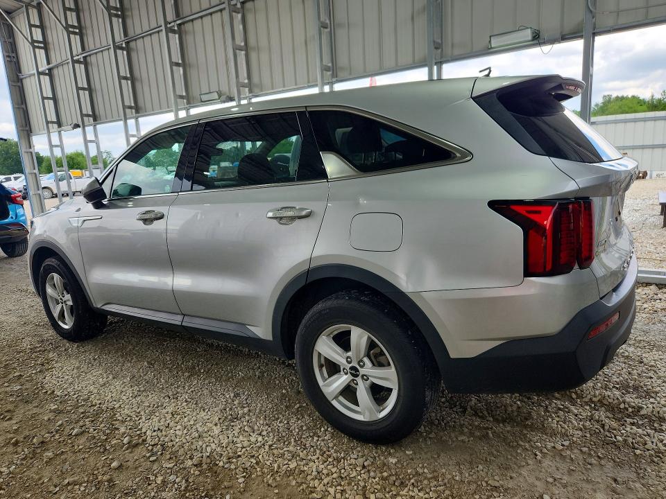 Продаж на аукціоні авто 2022 Kia Sorento, vin: 5XYRGDLC5NG108325, номер лоту: 55339436