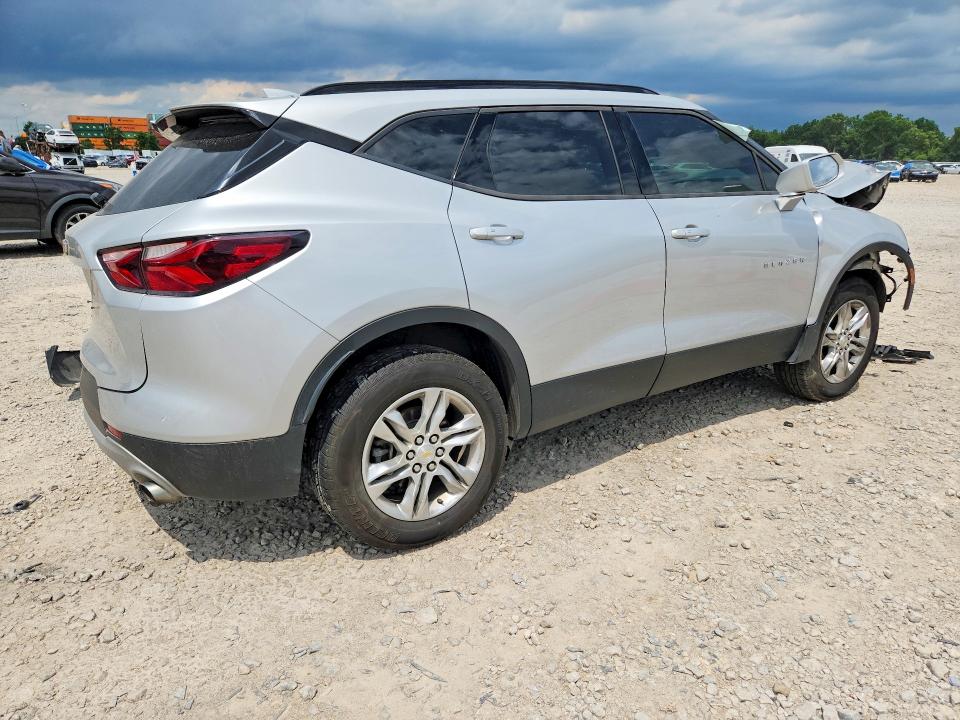 Продаж на аукціоні авто 2019 Chevrolet Blazer, vin: 3GNKBBRA1KS614942, номер лоту: 58566526