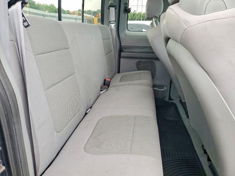 59090676 :رقم المزاد ، 1FTSX21P46ED93797 vin ، 2006 Ford F250 مزاد بيع