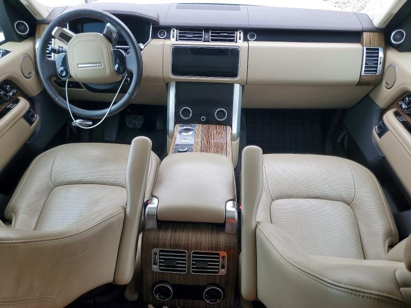 Продажа на аукционе авто 2019 Land Rover Range Rover, vin: SALGS2SV4KA566729, номер лота: 57391536