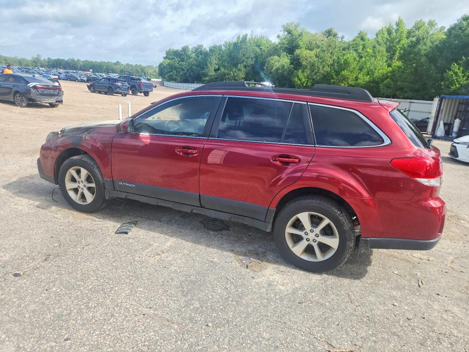 Продажа на аукционе авто 2013 Subaru Outback, vin: 4S4BRBKCXD3202619, номер лота: 57573356