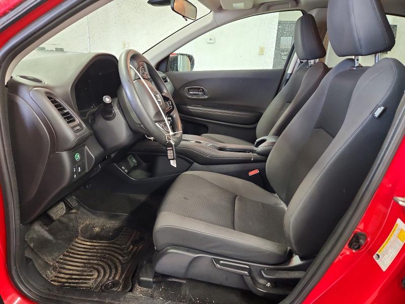 2020 Honda Hr-v მანქანა იყიდება აუქციონზე, vin: 3CZRU6H50LM720439, აუქციონის ნომერი: 59117656
