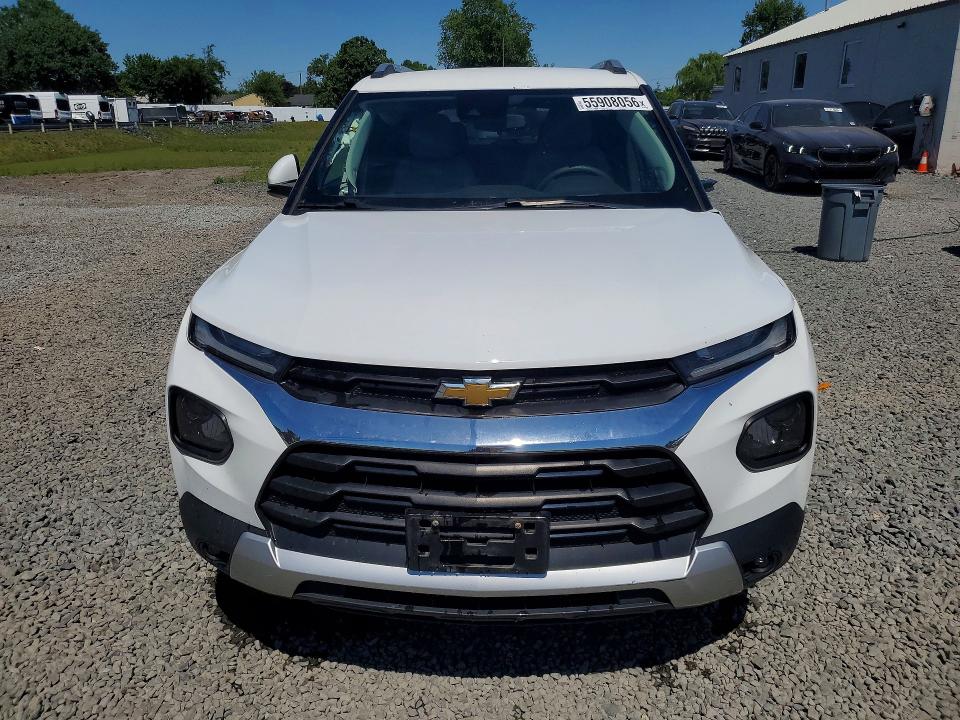 Aukcja sprzedaży 2022 Chevrolet Trailblazer, vin: KL79MRSLXNB037055, numer aukcji: 55908056