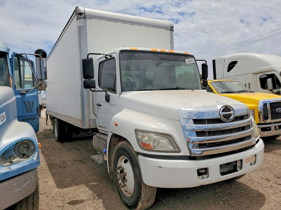 Продаж на аукціоні авто 2019 Hino 268, vin: 5PVNJ8JV9K4S73641, номер лоту: 94668695