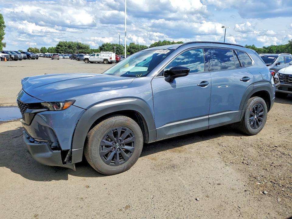 57440506 :رقم المزاد ، 7MMVAADW4SN108750 vin ، 2025 Mazda Cx-50 مزاد بيع