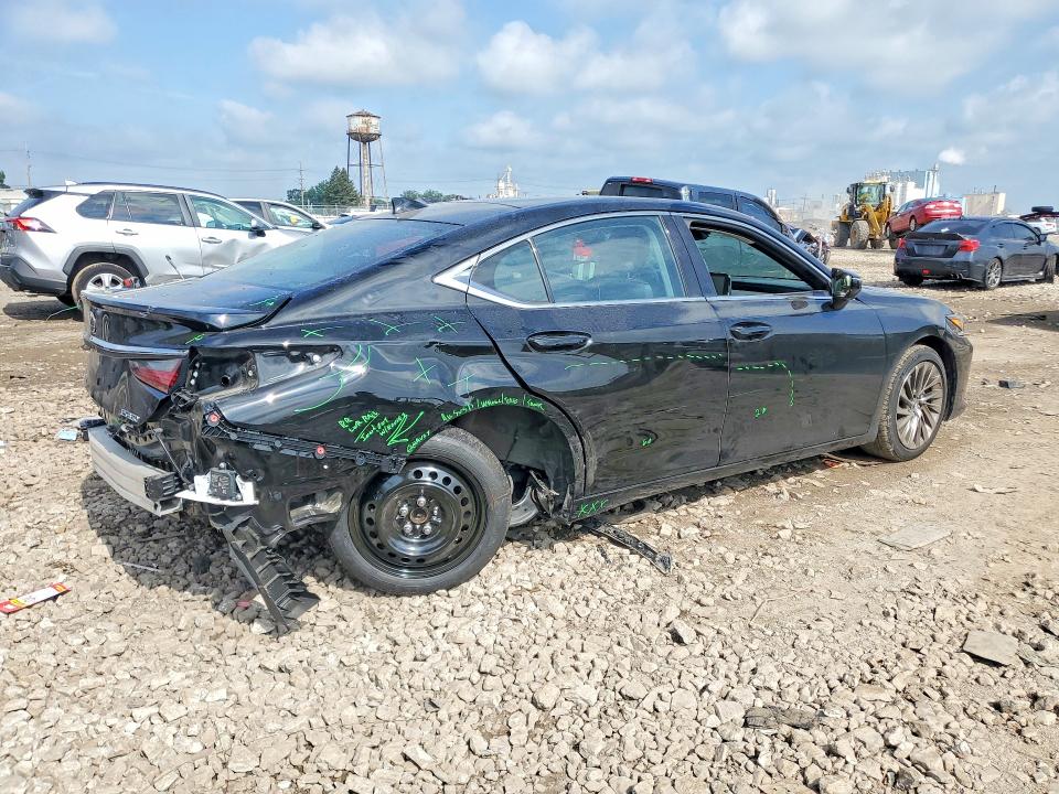 2025 Lexus Es 350 მანქანა იყიდება აუქციონზე, vin: 58AEZ1B14SU188223, აუქციონის ნომერი: 58761426
