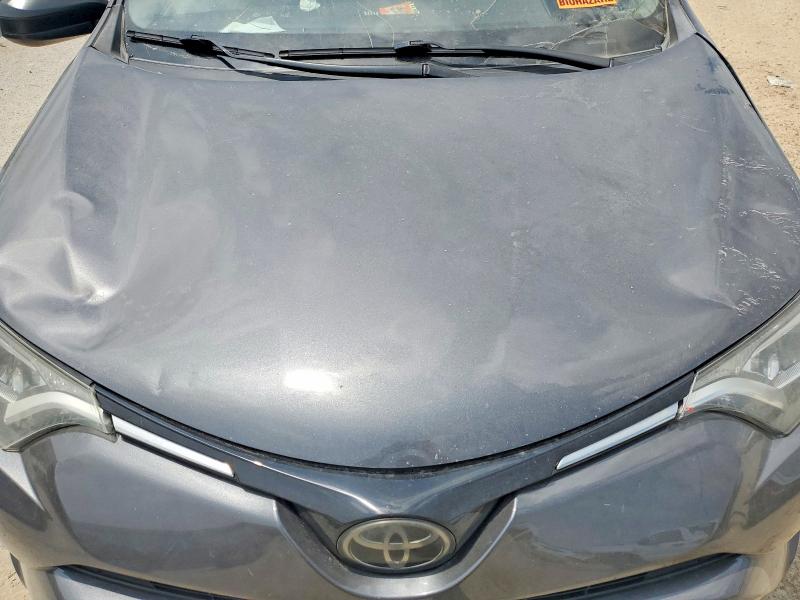 Продажа на аукционе авто 2017 Toyota Rav4, vin: JTMZFREV4HJ708577, номер лота: 58494966