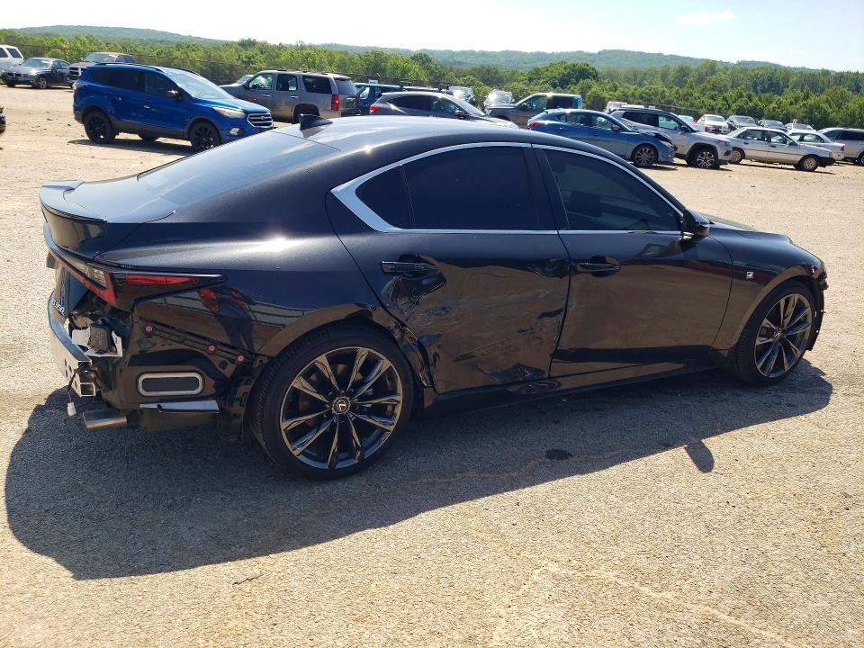 Продажа на аукционе авто 2023 Lexus Is 350, vin: JTHGZ1B23P5070774, номер лота: 57016036