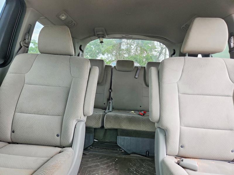 Продаж на аукціоні авто 2016 Honda Odyssey, vin: 5FNRL5H2XGB014596, номер лоту: 58368076