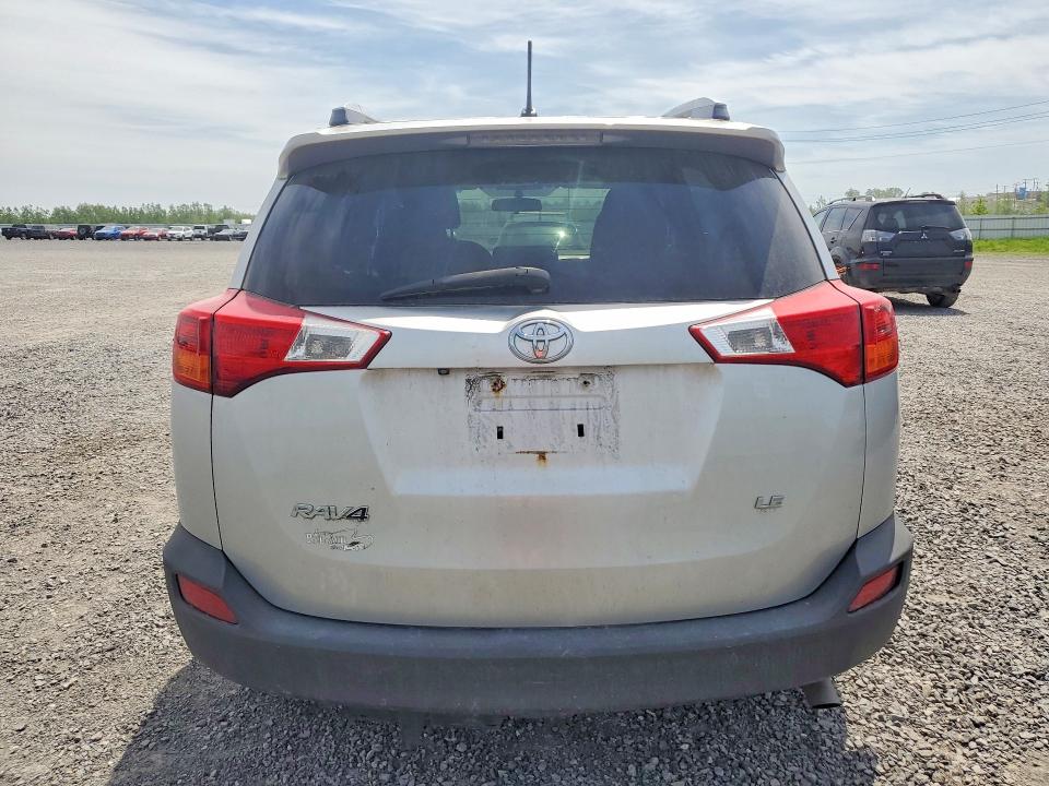Продаж на аукціоні авто 2015 Toyota Rav4, vin: 2T3ZFREV9FW208235, номер лоту: 56261216