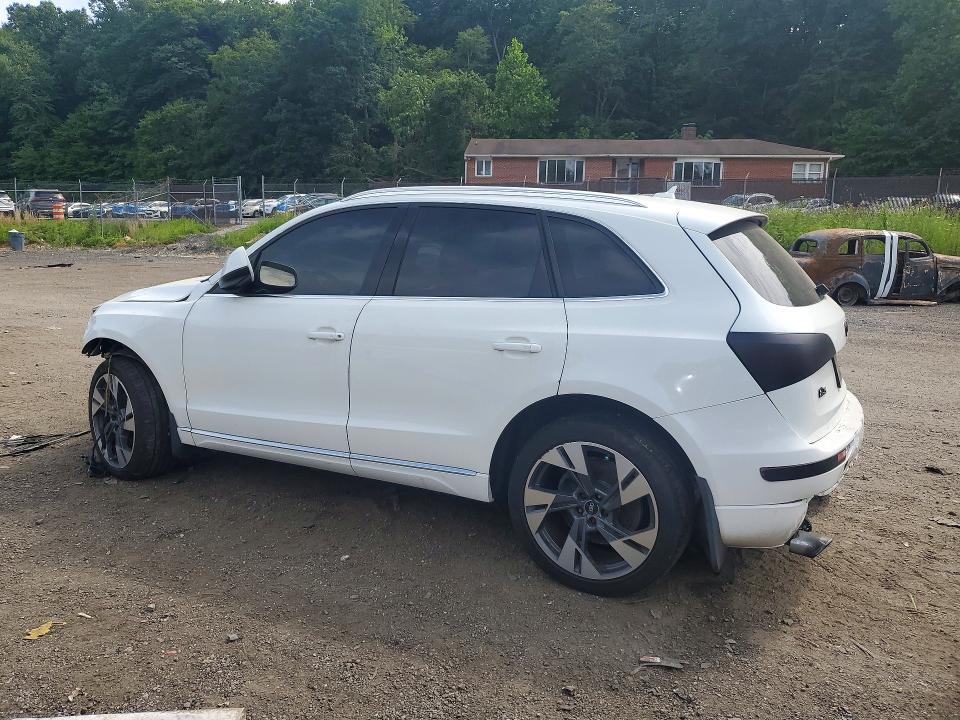 Продажа на аукционе авто 2014 Audi Q5, vin: WA1LFAFP0EA057025, номер лота: 56596296