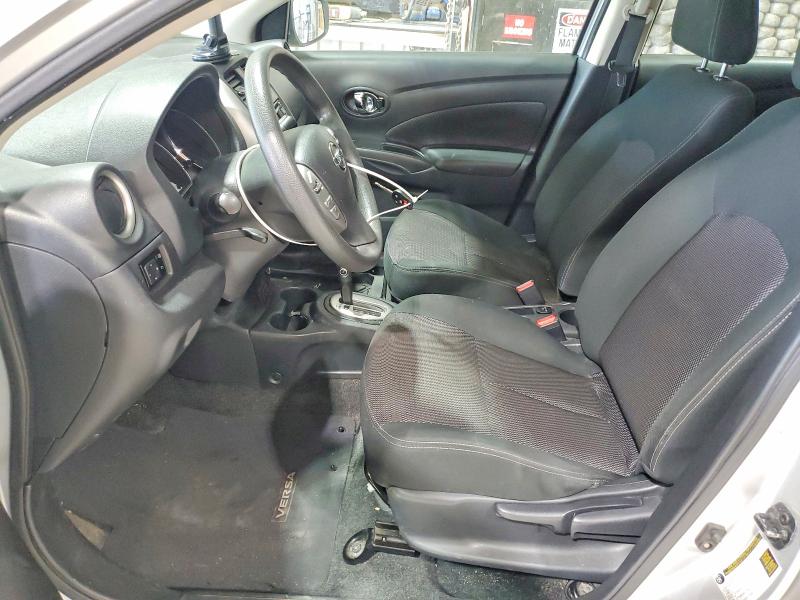 Продаж на аукціоні авто 2017 Nissan Versa, vin: 3N1CN7AP9HK436243, номер лоту: 57043936