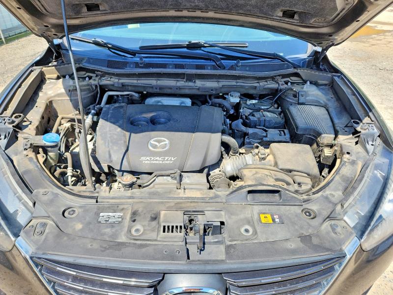 Aukcja sprzedaży 2016 Mazda Cx-5, vin: JM3KE2CYXG0886479, numer aukcji: 58039566