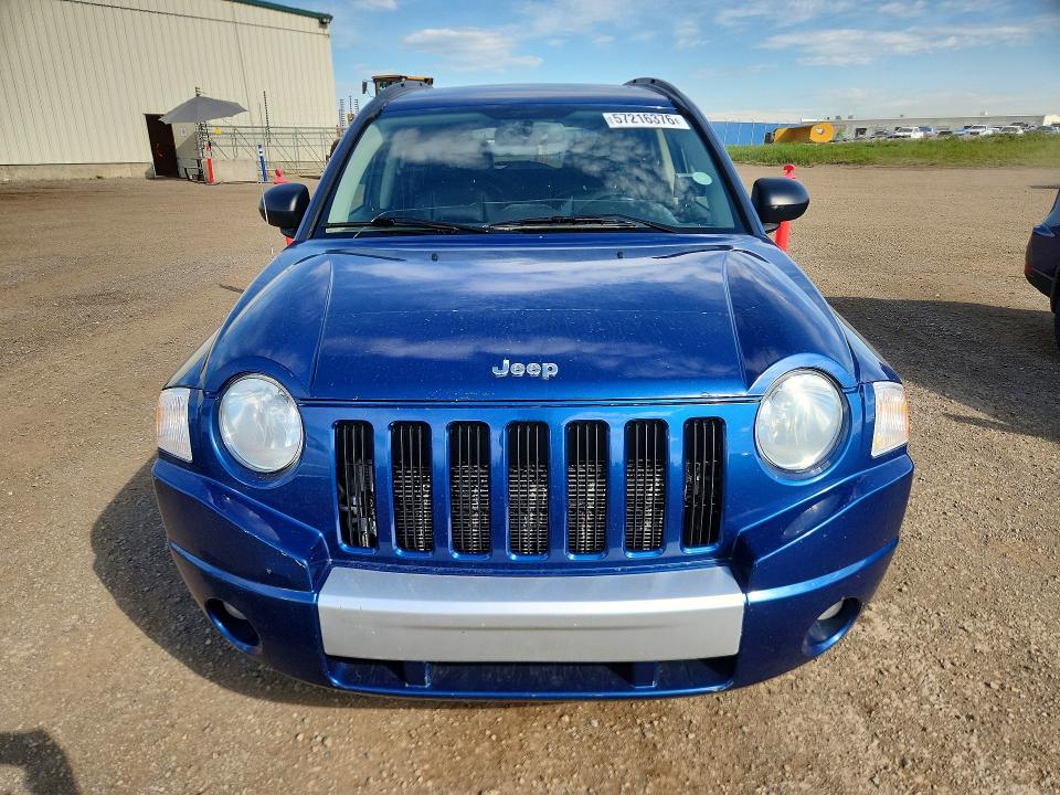 Продажа на аукционе авто 2010 Jeep Compass, vin: 1J4NF5FB6AD536496, номер лота: 57216376