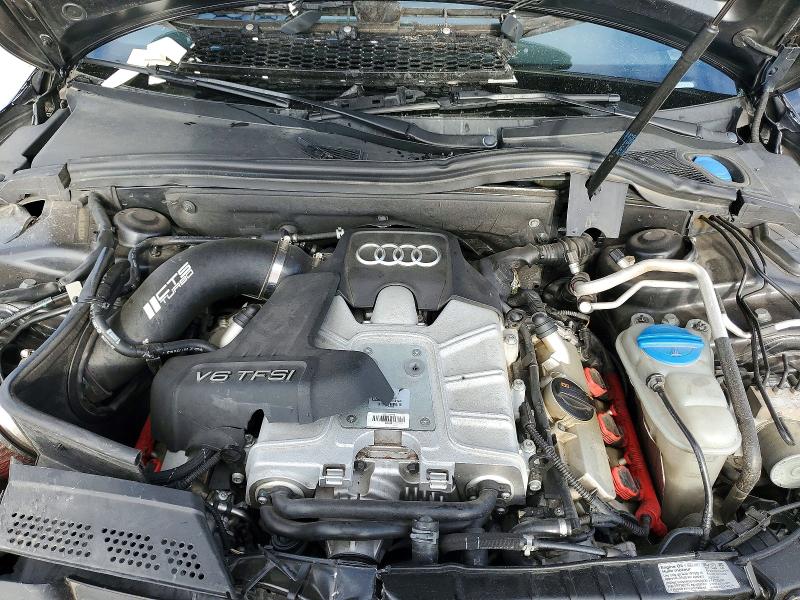 57036306 :رقم المزاد ، WAUBGAFLXDA162694 vin ، 2013 Audi S4 مزاد بيع