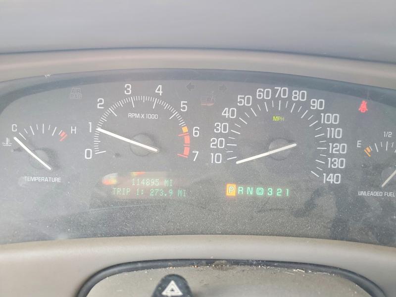 Продажа на аукционе авто 1999 Buick Park Avenue, vin: 1G4CU5211X4657523, номер лота: 55256696