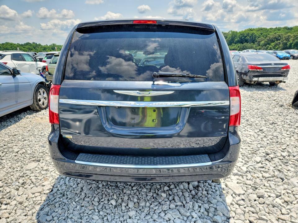 Продажа на аукционе авто 2014 Chrysler Town & Country, vin: 2C4RC1BG8ER268967, номер лота: 58768226