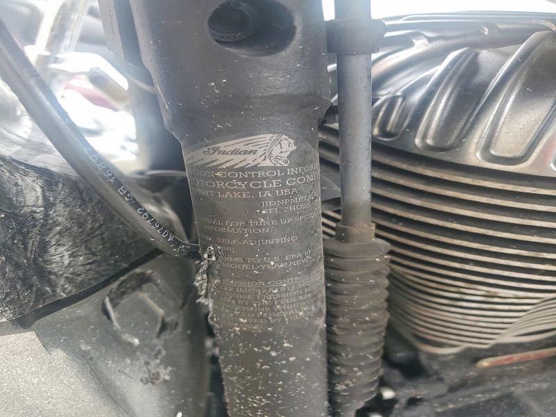 Aukcja sprzedaży 2018 Indian Motorcycle Co. Chieftain, vin: 56KTCEAAXJ3365756, numer aukcji: 57204646