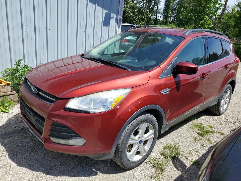 Продаж на аукціоні авто 2015 Ford Escape, vin: 1FMCU9GX0FUC09356, номер лоту: 53301146