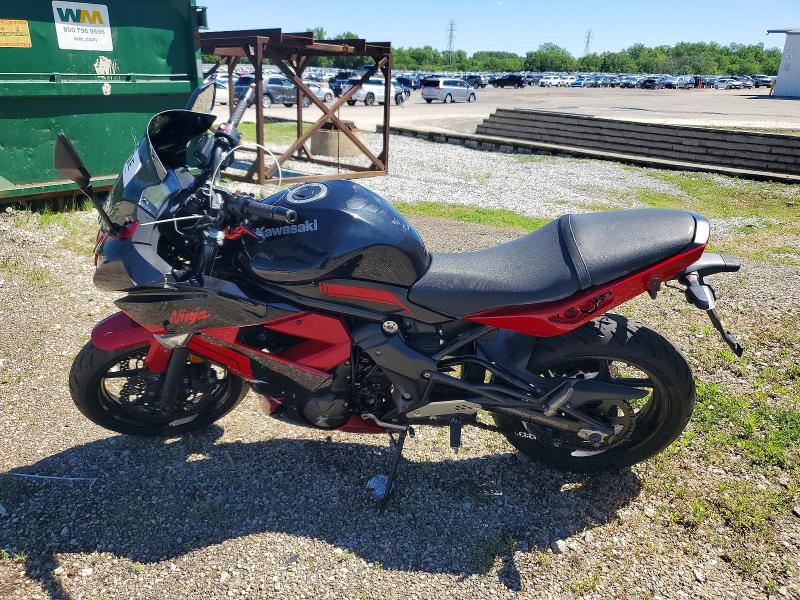Продажа на аукционе авто 2011 Kawasaki Ex650, vin: JKAEXEC18BDA64802, номер лота: 57044696