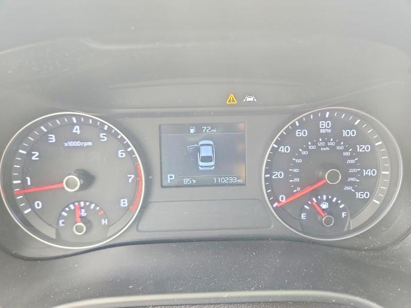 57746296 :رقم المزاد ، 3KPF24AD0KE085963 vin ، 2019 Kia Forte مزاد بيع