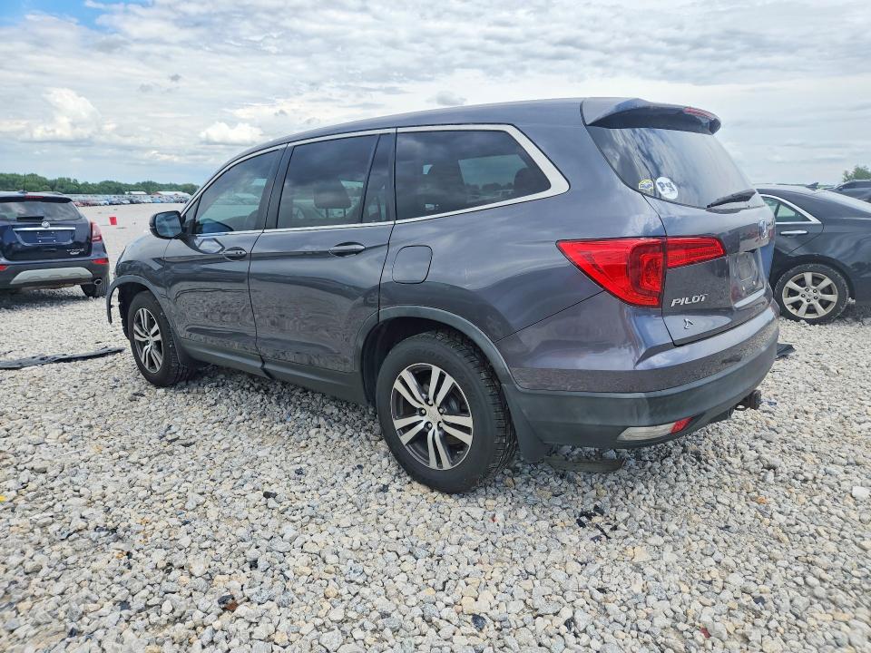2016 Honda Pilot მანქანა იყიდება აუქციონზე, vin: 5FNYF5H5XGB036420, აუქციონის ნომერი: 57379776