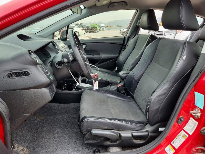 Продажа на аукционе авто 2014 Honda Insight, vin: JHMZE2H71ES002128, номер лота: 56521576