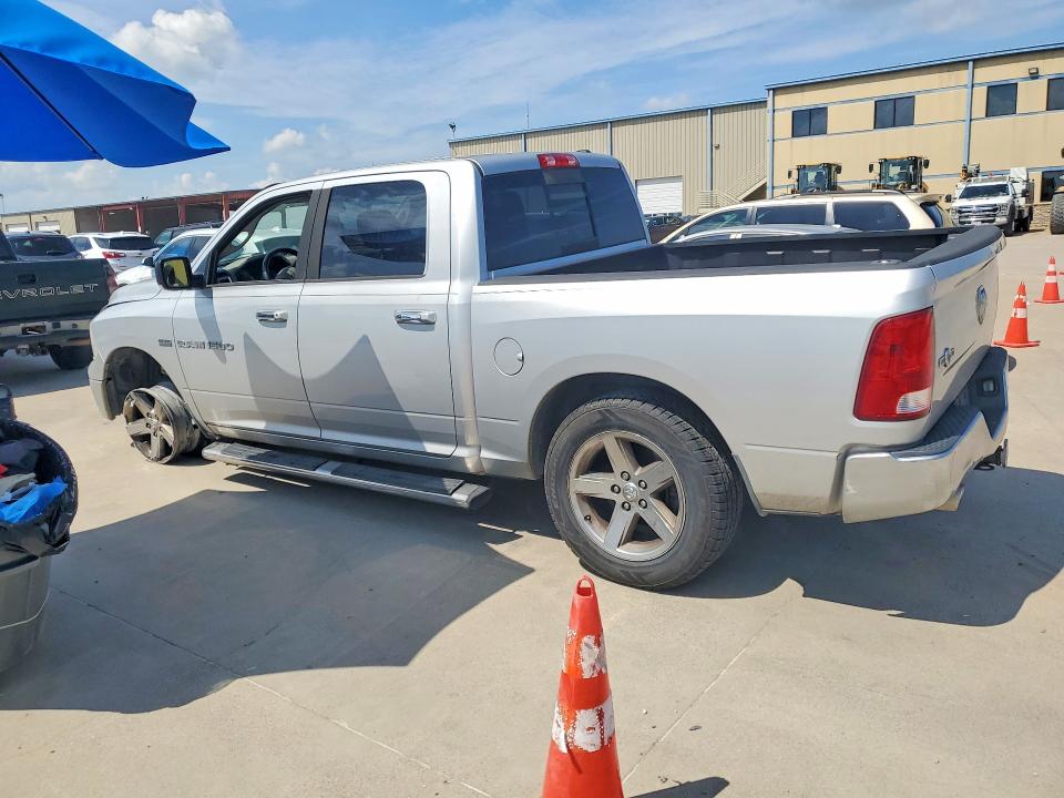 Aukcja sprzedaży 2011 Dodge Ram 1500, vin: 1D7RB1CT8BS635624, numer aukcji: 55961766