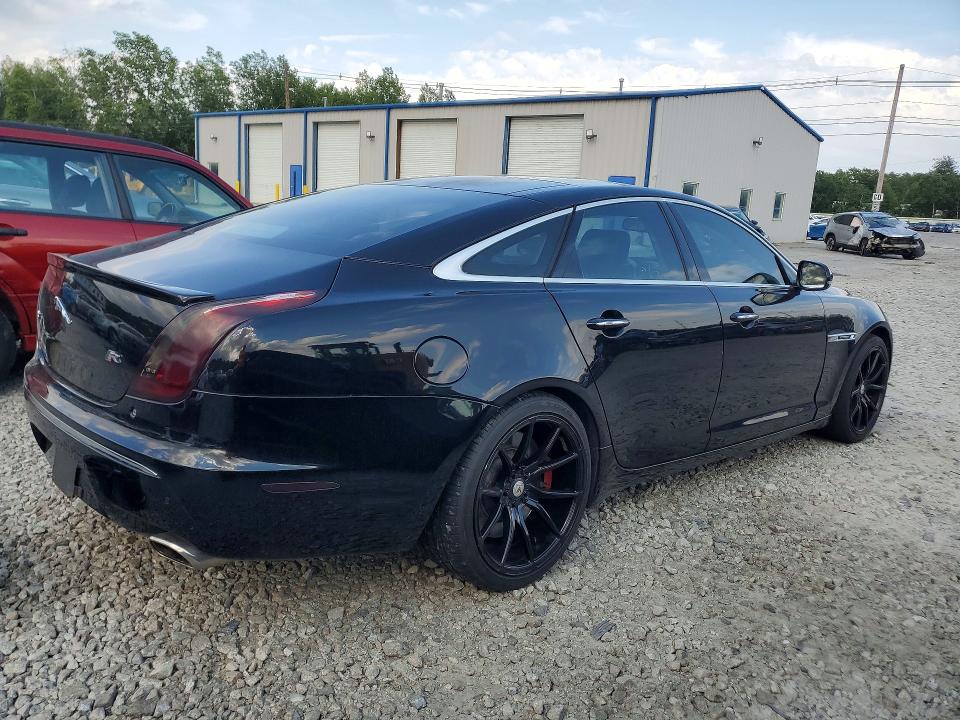 Aukcja sprzedaży 2012 Jaguar Xj, vin: SAJWA1GEXCMV28416, numer aukcji: 57272796