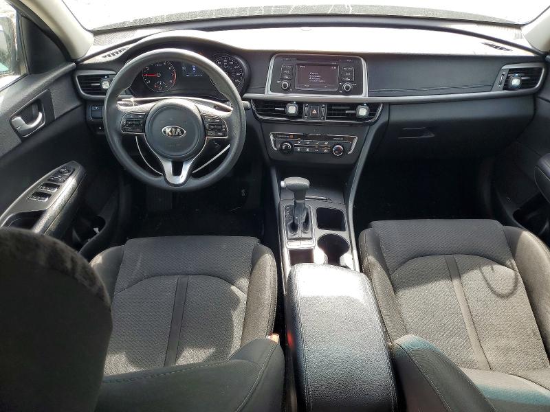 Продажа на аукционе авто 2017 Kia Optima, vin: 5XXGT4L36HG157237, номер лота: 55584176
