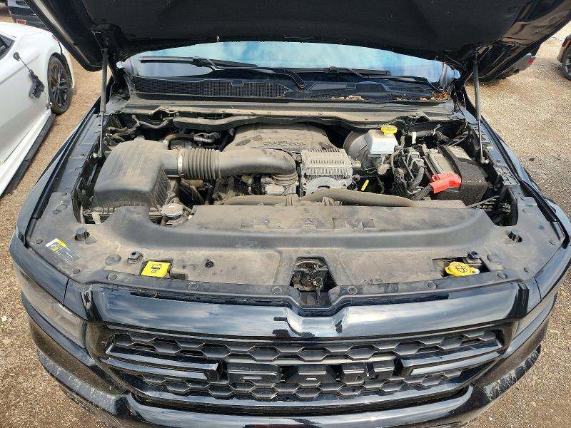 57653146 :رقم المزاد ، 1C6SRFMT6RN228274 vin ، 2024 Ram 1500 مزاد بيع