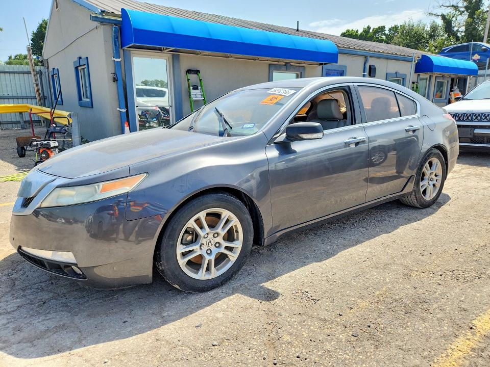 Aukcja sprzedaży 2010 Acura Tl, vin: 19UUA8F5XAA006045, numer aukcji: 59292186