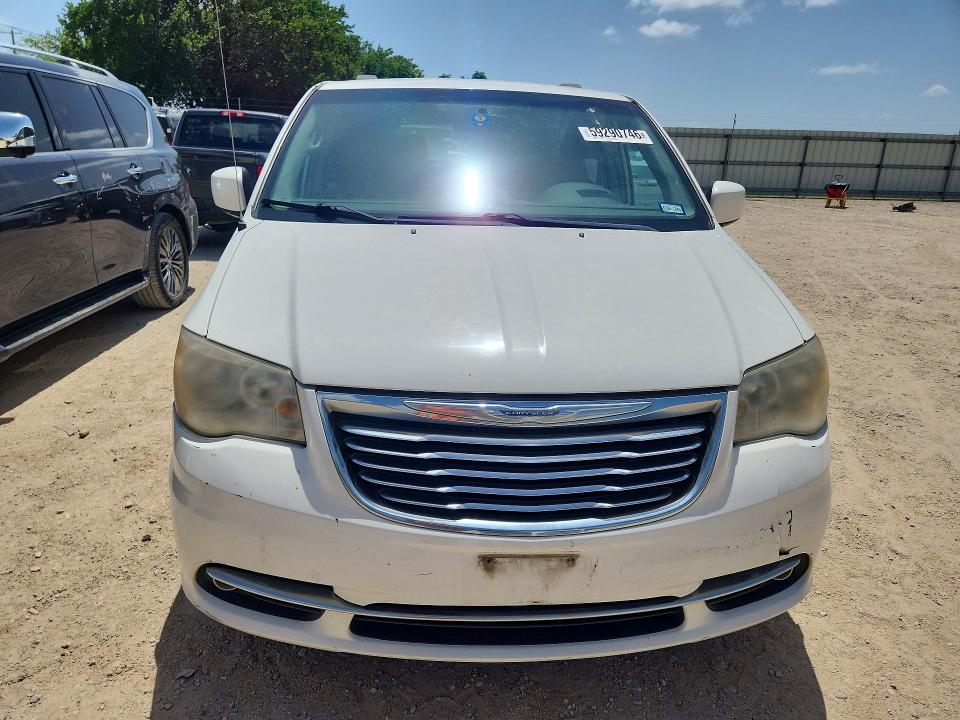 Aukcja sprzedaży 2013 Chrysler Town & Country, vin: 2C4RC1BGXDR674697, numer aukcji: 59290746
