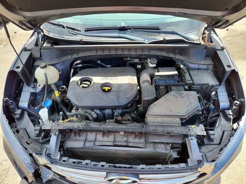 Aukcja sprzedaży 2018 Hyundai Tucson, vin: KM8J33A49JU692926, numer aukcji: 58356586