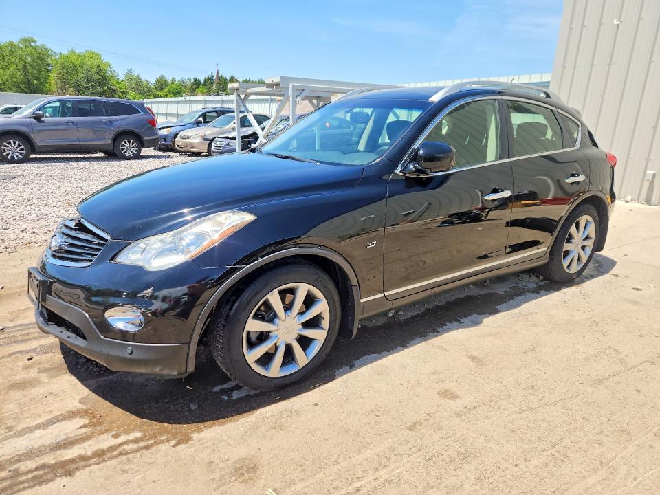 Продажа на аукционе авто 2014 Infiniti Qx50, vin: JN1BJ0HR9EM192675, номер лота: 55721366