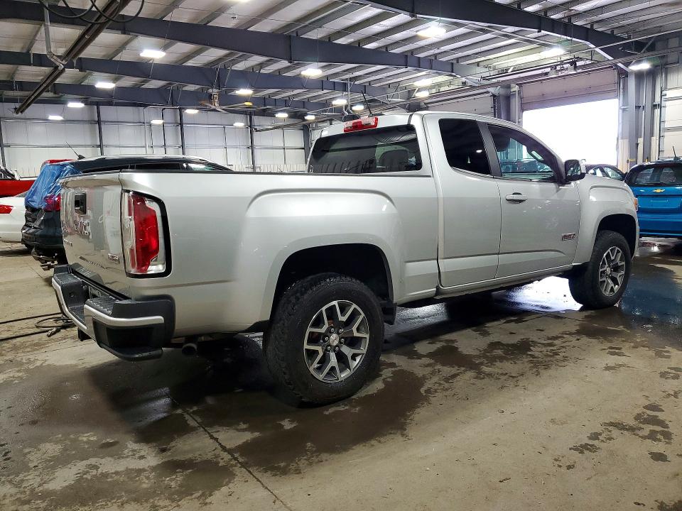 Aukcja sprzedaży 2015 Gmc Canyon, vin: 1GTH6BE38F1215385, numer aukcji: 57501066