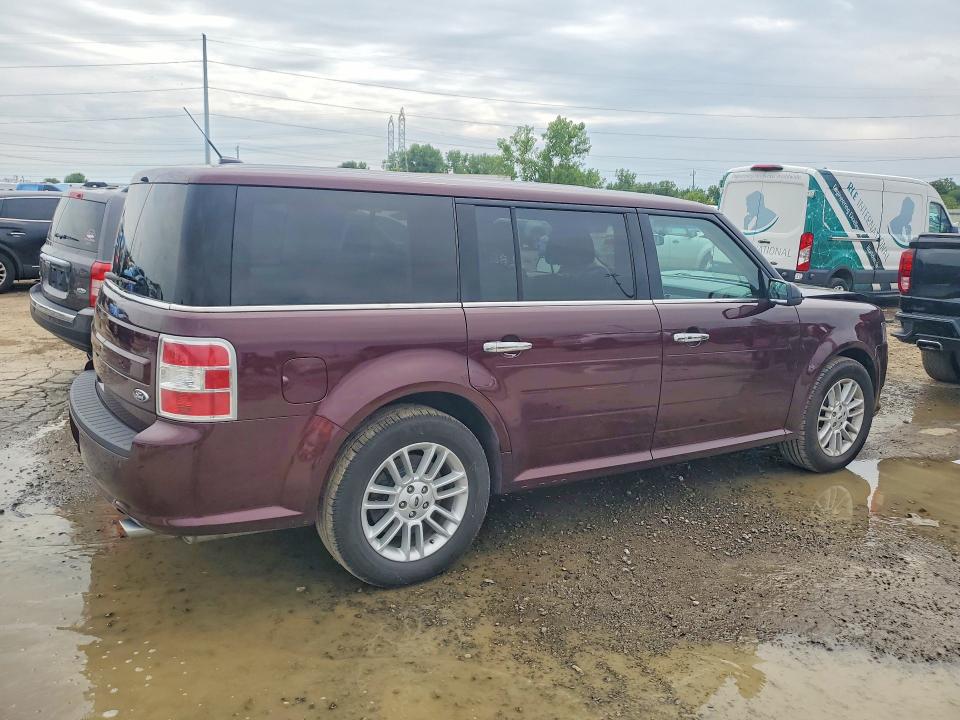Aukcja sprzedaży 2019 Ford Flex, vin: 2FMGK5C84KBA02953, numer aukcji: 58694716