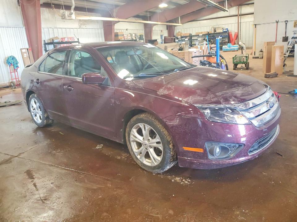 Aukcja sprzedaży 2012 Ford Fusion, vin: 3FAHP0HA2CR376267, numer aukcji: 56866776