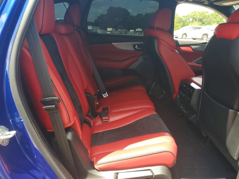 Продаж на аукціоні авто 2023 Acura Mdx, vin: 5J8YE1H01PL033999, номер лоту: 55676316