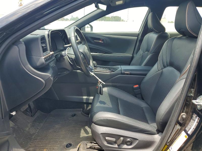 2025 Toyota Crown Signia მანქანა იყიდება აუქციონზე, vin: JTDACAAJXS3009315, აუქციონის ნომერი: 85988685