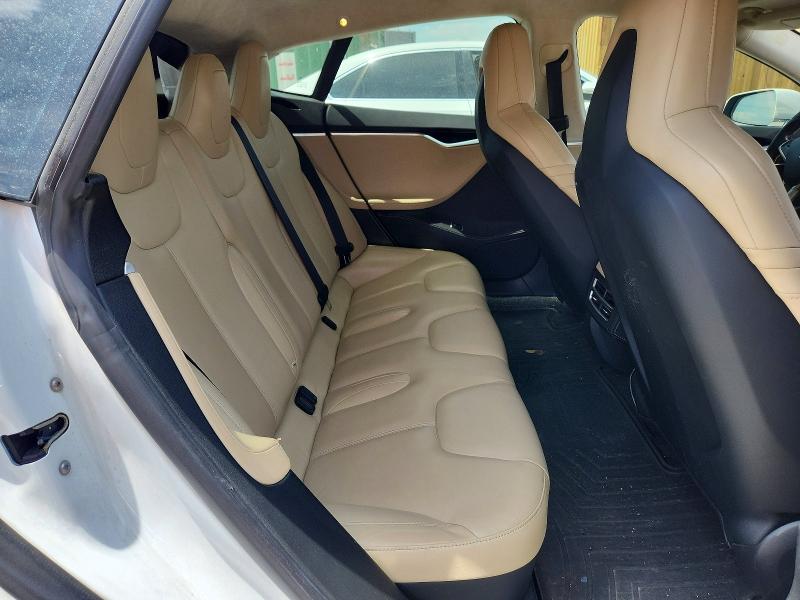 Aukcja sprzedaży 2015 Tesla Model S, vin: 5YJSA1E25FF113961, numer aukcji: 55427676