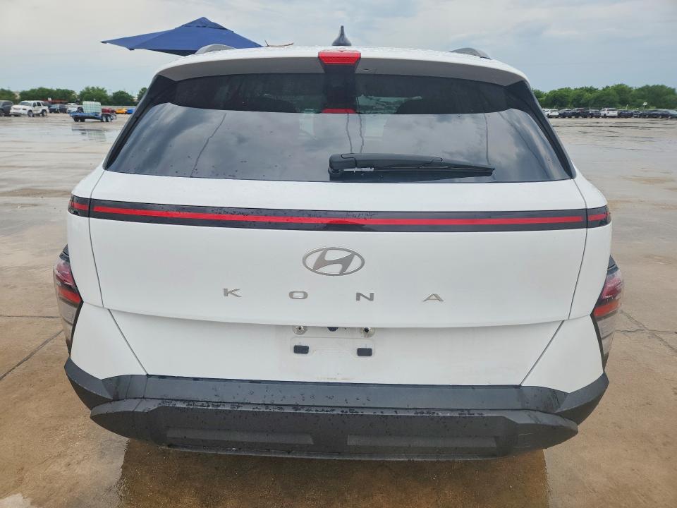 Aukcja sprzedaży 2025 Hyundai Kona, vin: KM8HB3AB4SU307273, numer aukcji: 58049166