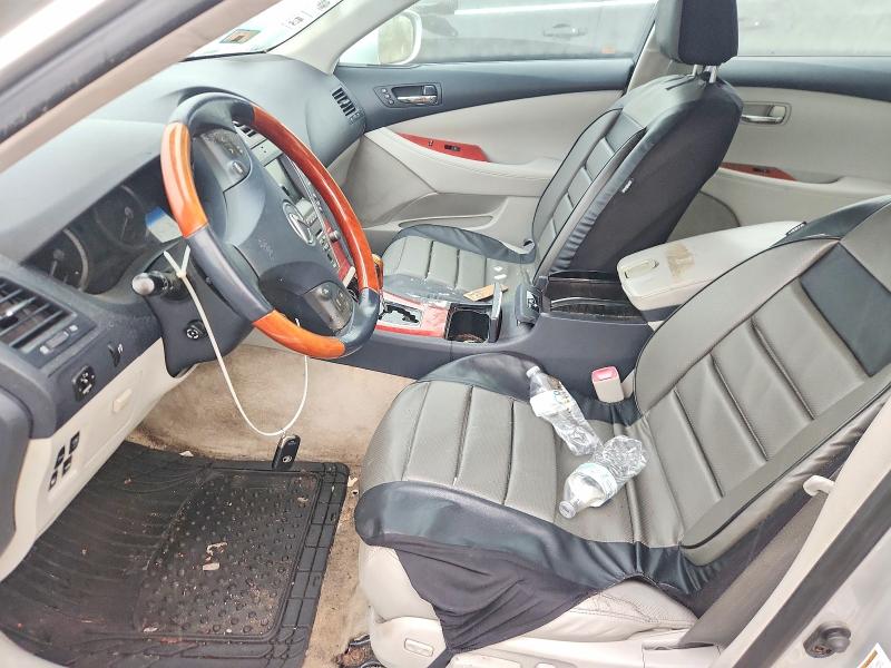 2007 Lexus Es მანქანა იყიდება აუქციონზე, vin: JTHBJ46G272005148, აუქციონის ნომერი: 56702106