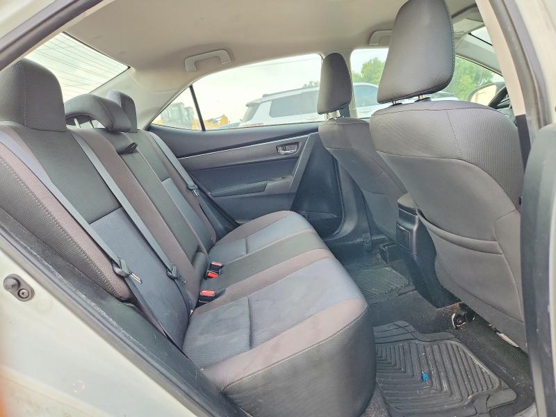 Продажа на аукционе авто 2017 Toyota Corolla, vin: 2T1BURHE1HC932596, номер лота: 58124006